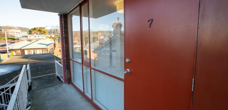 7/8 Margaret St, SANDY BAY TAS 7005