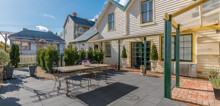 6 Scott Street, GLEBE TAS 7000