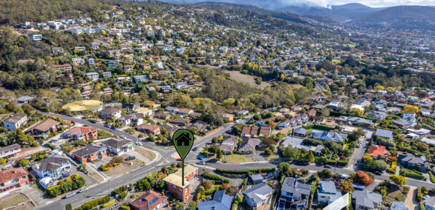 2/301 Churchill Avenue, SANDY BAY TAS 7005
