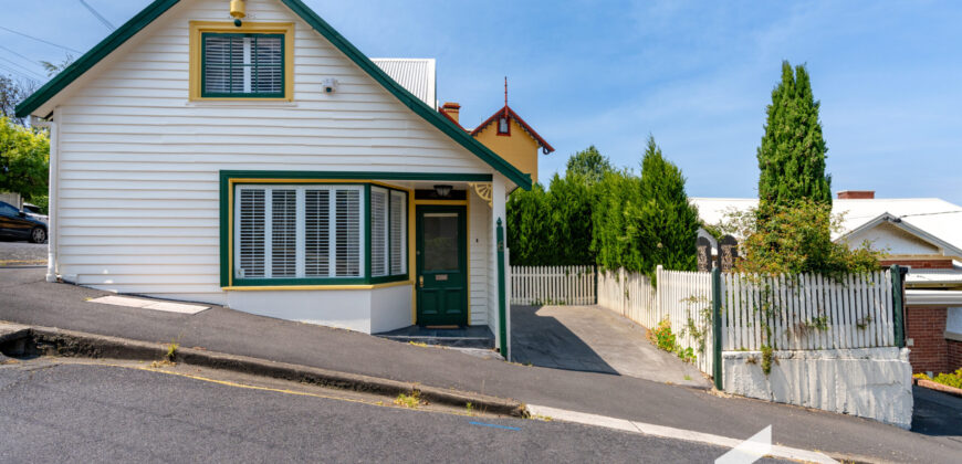 6 Scott Street, GLEBE TAS 7000