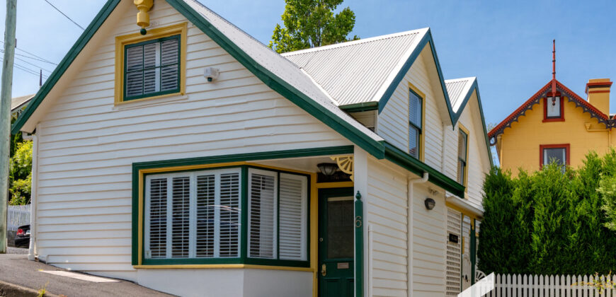 6 Scott Street, GLEBE TAS 7000