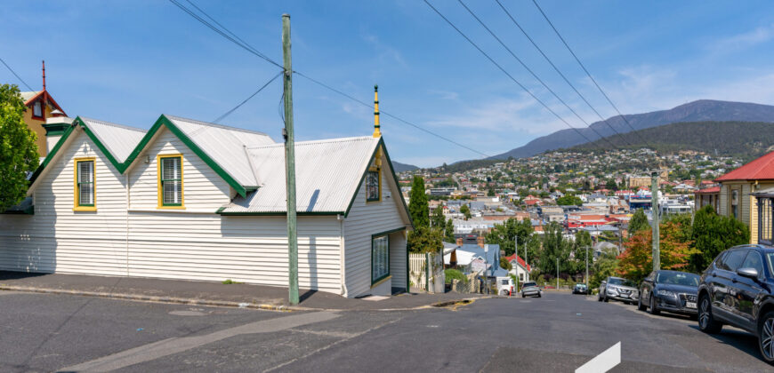 6 Scott Street, GLEBE TAS 7000