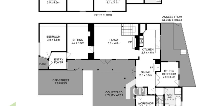 6 Scott Street, GLEBE TAS 7000