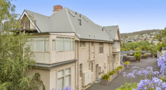 6/84 Upper Fitzroy Crescent, South Hobart Tas 7004