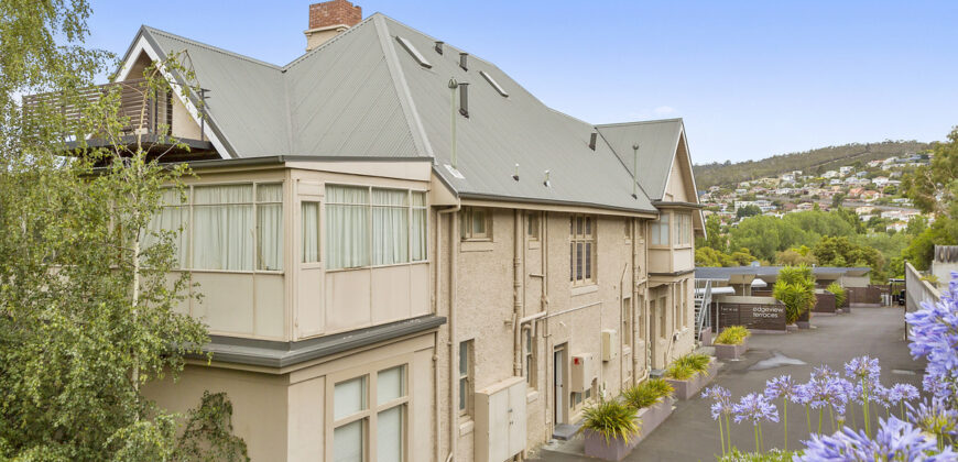 6/84 Upper Fitzroy Crescent, South Hobart Tas 7004