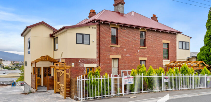 3/44 Cross St, New Town TAS 7008