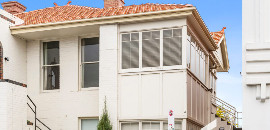 3/88 Hampden Road, BATTERY POINT TAS 7004