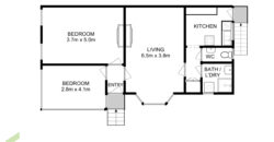 3/88 Hampden Road, BATTERY POINT TAS 7004