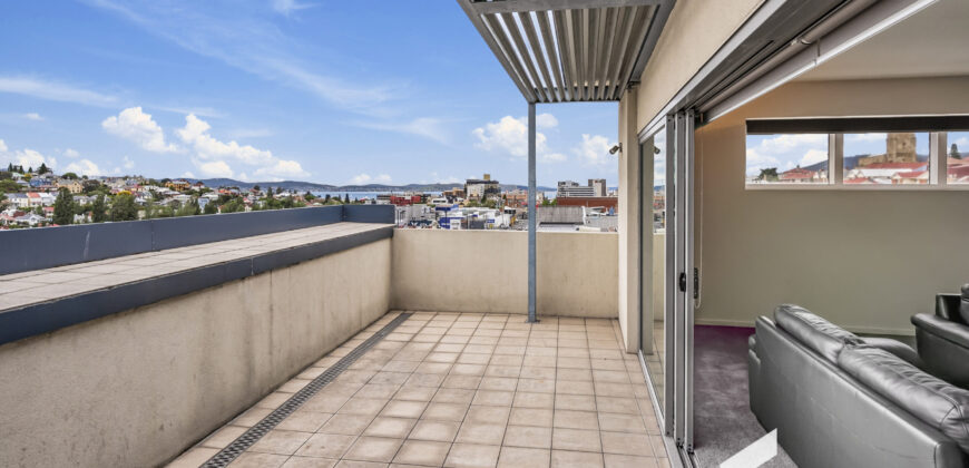 2/252 Argyle Street, North Hobart TAS 7000