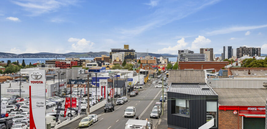 2/252 Argyle Street, North Hobart TAS 7000