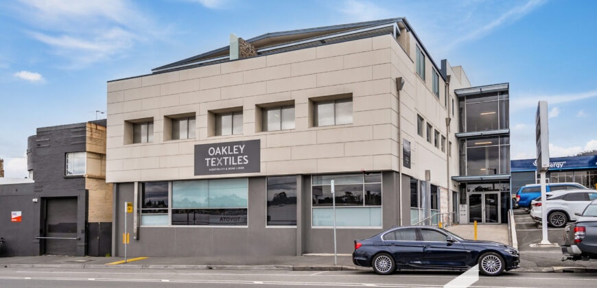 2/252 Argyle Street, North Hobart TAS 7000