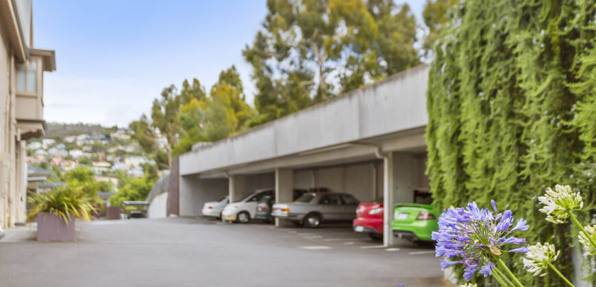 6/84 Upper Fitzroy Crescent, South Hobart Tas 7004