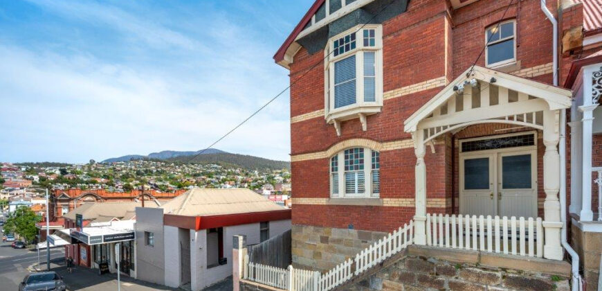 2/55 Patrick St, Hobart TAS 7000