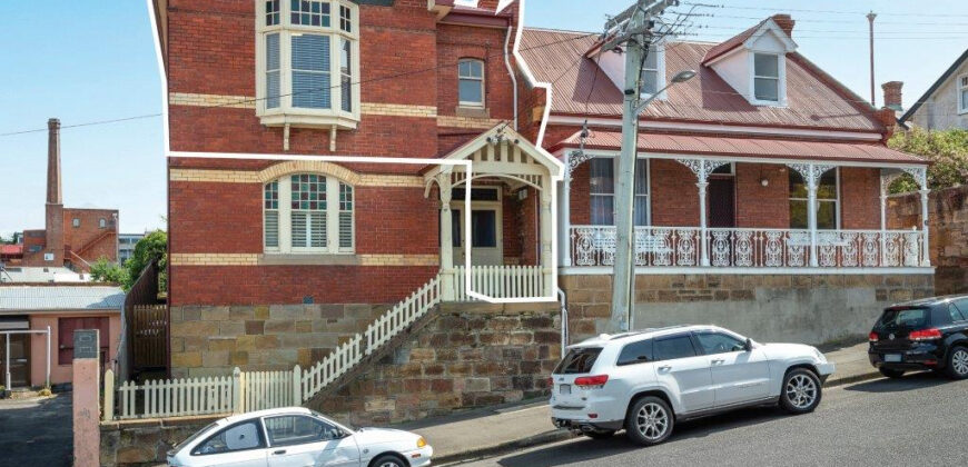 2/55 Patrick St, Hobart TAS 7000