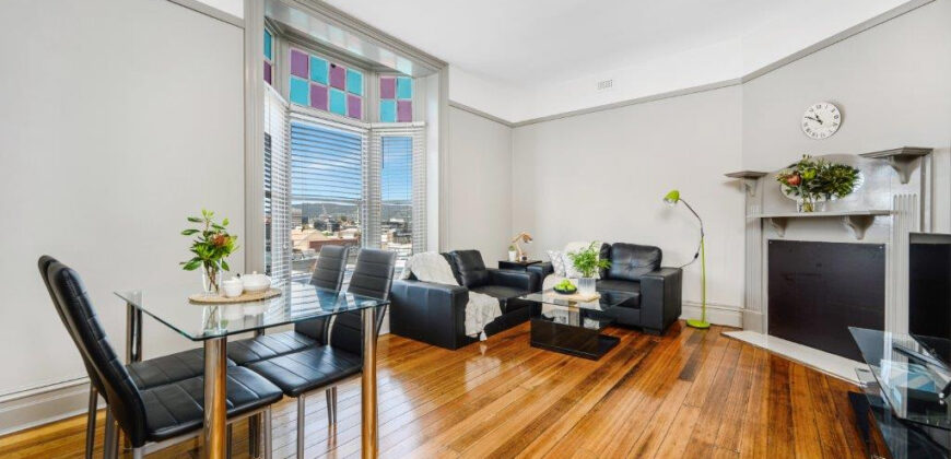 2/55 Patrick St, Hobart TAS 7000