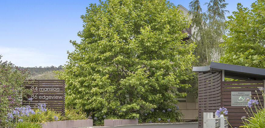 6/84 Upper Fitzroy Crescent, South Hobart Tas 7004