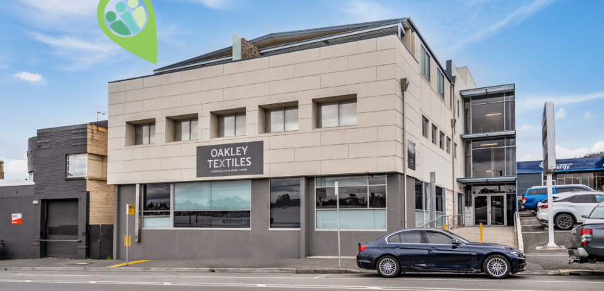2/252 Argyle Street, North Hobart TAS 7000