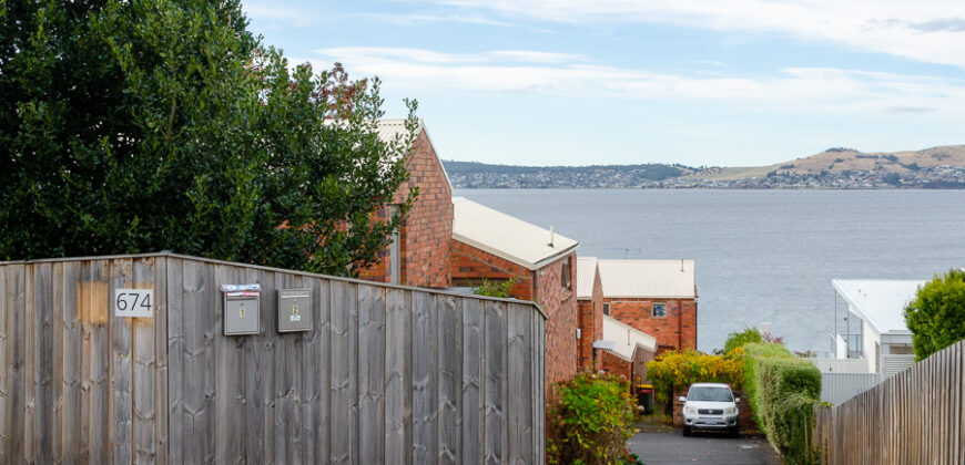 1/674 Sandy Bay Road, SANDY BAY TAS 7005