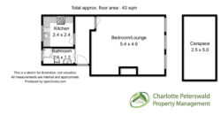 3/84 Upper Fitzroy Crescent, South Hobart TAS 7004