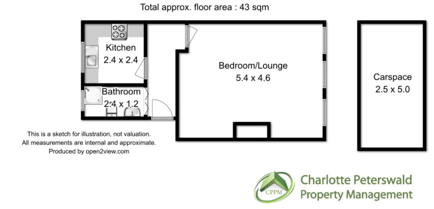 3/84 Upper Fitzroy Crescent, South Hobart TAS 7004