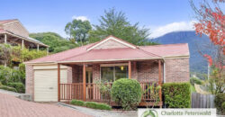 3/100 Cascade Rd, South Hobart Tas 7004 3/100 Cascade Rd, South Hobart Tas 7004