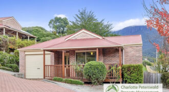 3/100 Cascade Rd, South Hobart Tas 7004 3/100 Cascade Rd, South Hobart Tas 7004