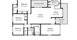 3/100 Cascade Rd, South Hobart Tas 7004 3/100 Cascade Rd, South Hobart Tas 7004
