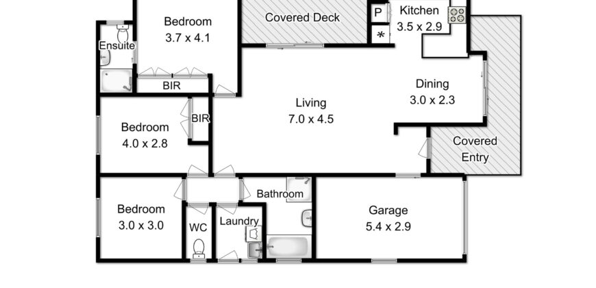 3/100 Cascade Rd, South Hobart Tas 7004