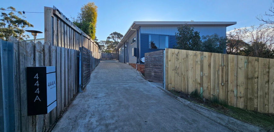 444A Nelson Road, Mount Nelson TAS 7007