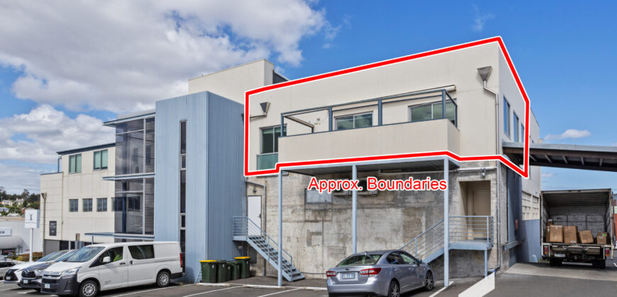4/252 Argyle Street, North Hobart TAS 7000