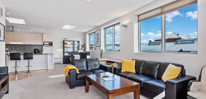 4/252 Argyle Street, North Hobart TAS 7000