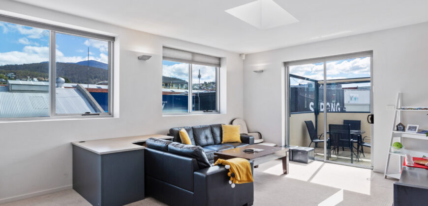4/252 Argyle Street, North Hobart TAS 7000