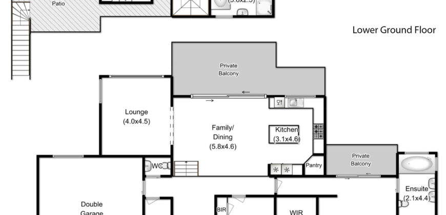6 Glover Drive, SANDY BAY TAS 7005