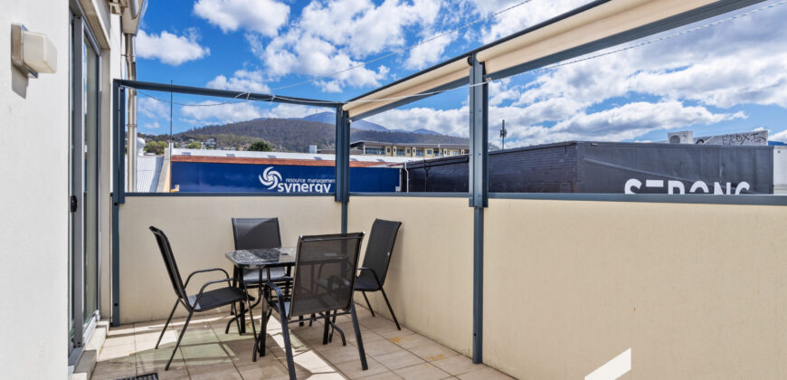4/252 Argyle Street, North Hobart TAS 7000
