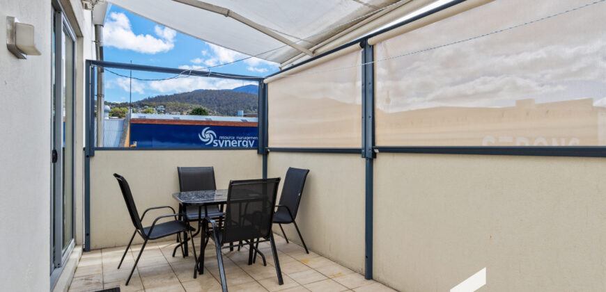 4/252 Argyle Street, North Hobart TAS 7000