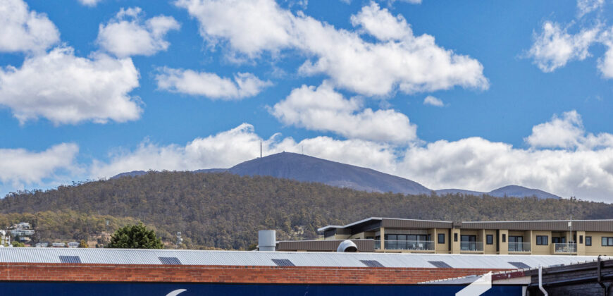 4/252 Argyle Street, North Hobart TAS 7000