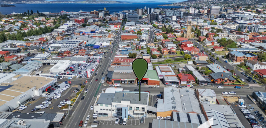 4/252 Argyle Street, North Hobart TAS 7000