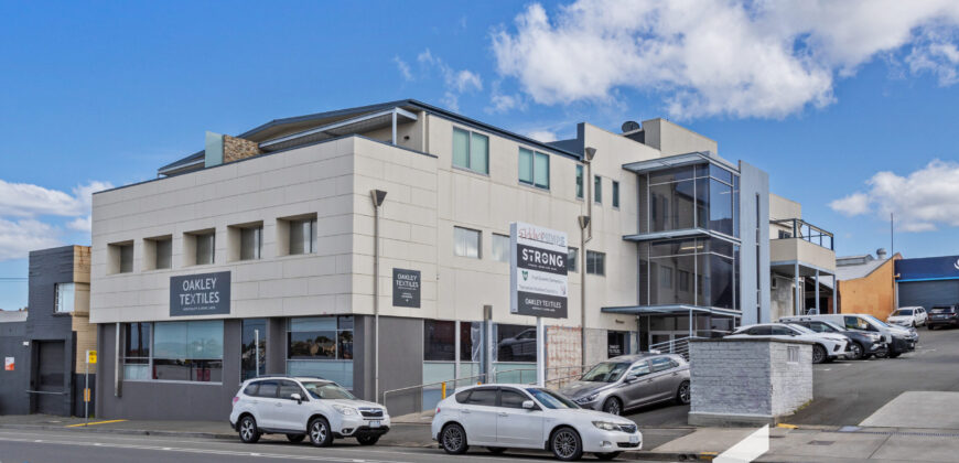 4/252 Argyle Street, North Hobart TAS 7000