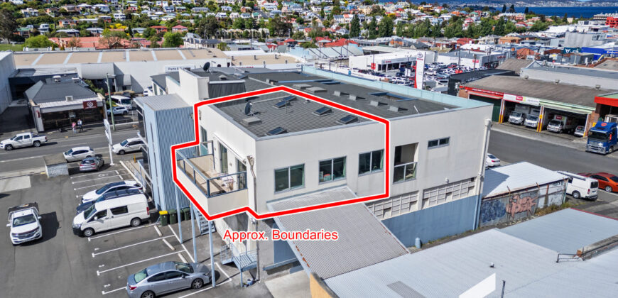 4/252 Argyle Street, North Hobart TAS 7000