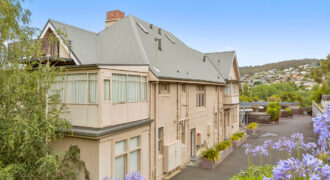 5/84 Upper Fitzroy Crescent, South Hobart Tas 7004 5/84 Upper Fitzroy Crescent, South Hobart Tas 7004