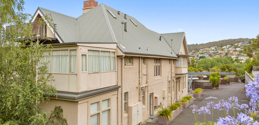 5/84 Upper Fitzroy Crescent, South Hobart Tas 7004