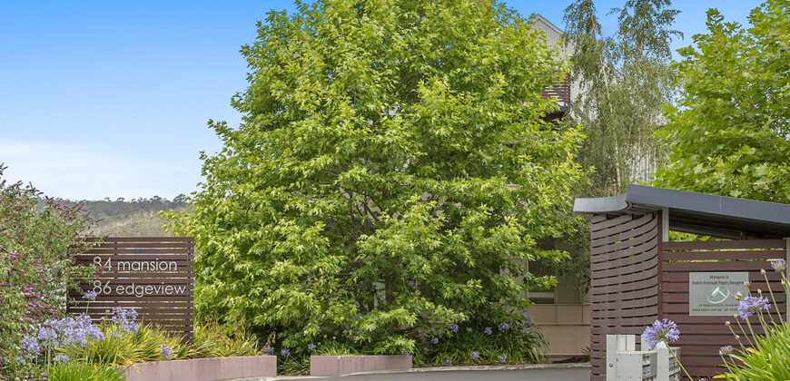 5/84 Upper Fitzroy Crescent, South Hobart Tas 7004
