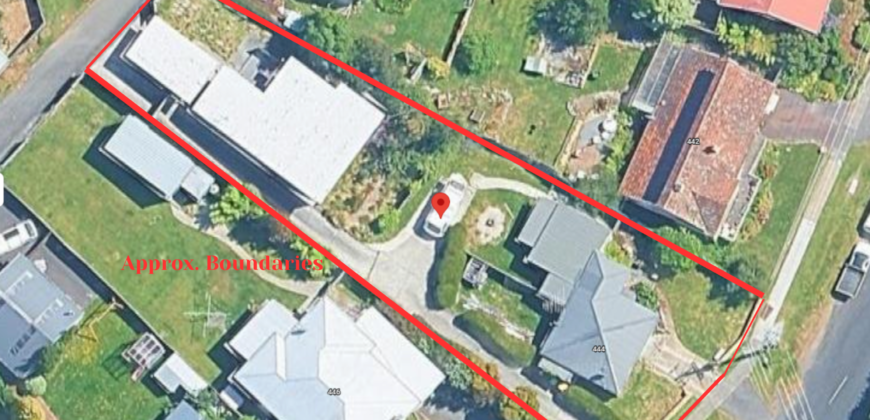 444 Nelson Rd, Mount Nelson TAS 7007