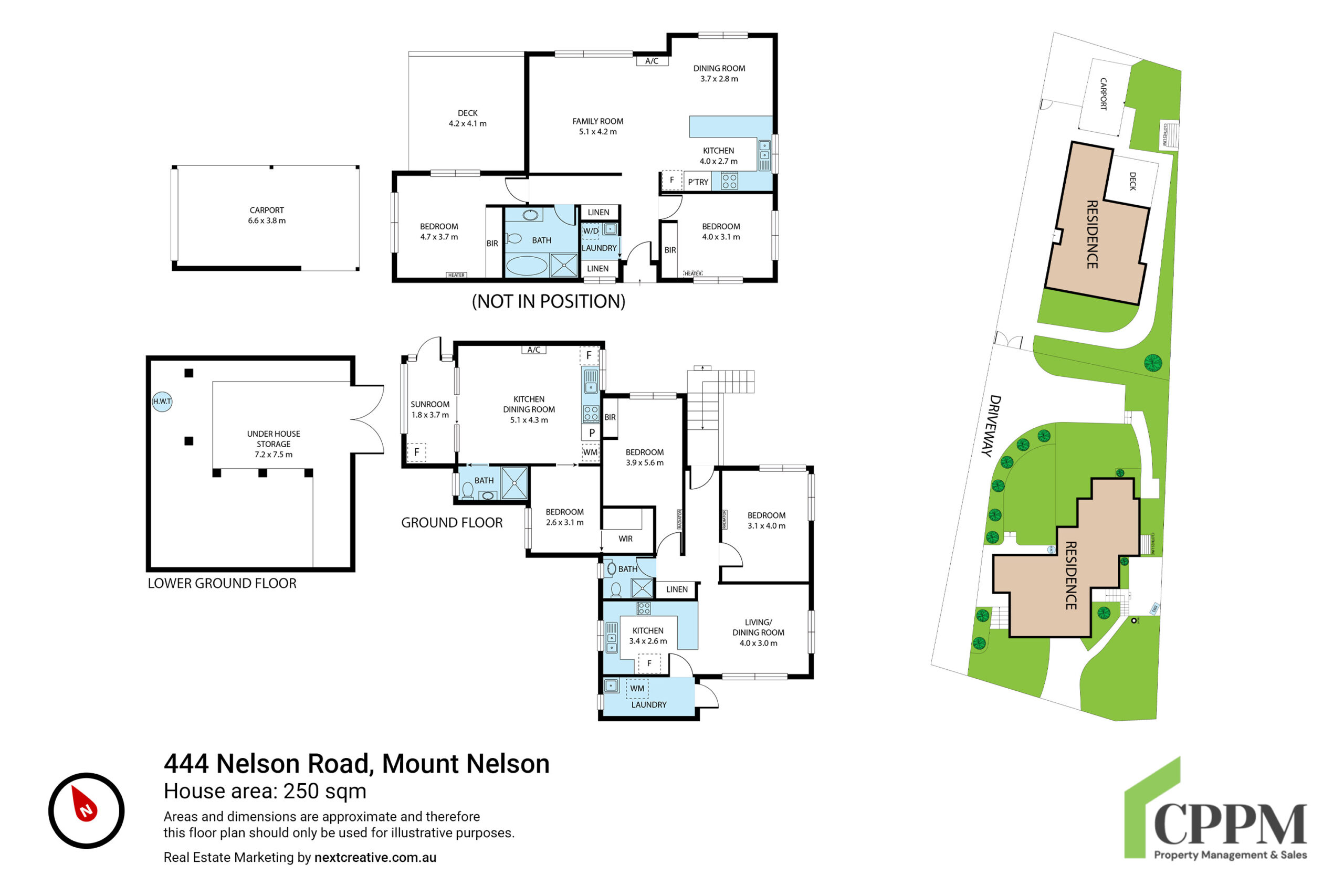 444 Nelson Rd, Mount Nelson TAS 7007