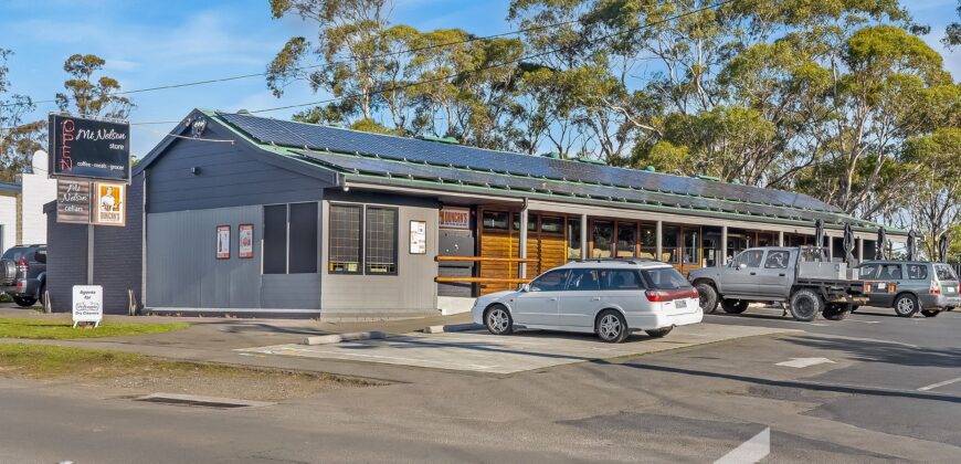 444 Nelson Rd, Mount Nelson TAS 7007