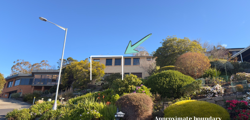 2/13 Kingsley Ave, Sandy Bay TAS 7005