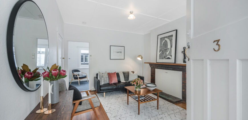 3/11 Lynton Ave, SOUTH HOBART TAS 7004