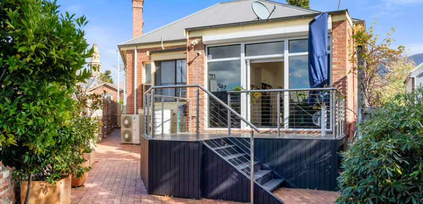 23 Waterloo Crescent Battery Point TAS 7004