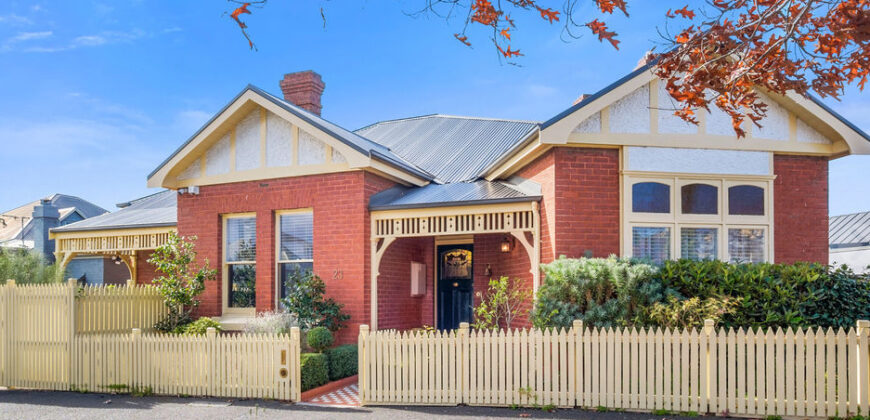 23 Waterloo Crescent Battery Point TAS 7004