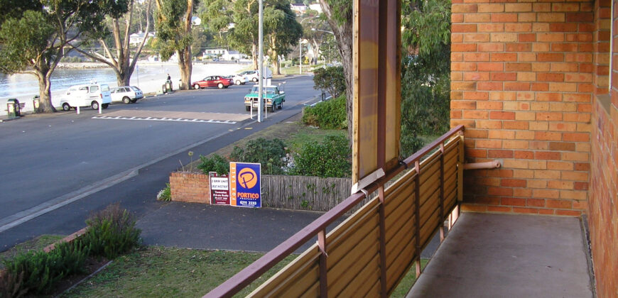 3/26 Osborne Esplanade, Kingston Beach Tas 7050